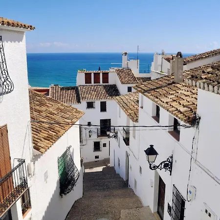 Azul Altea17 By Vero Apartamento *
